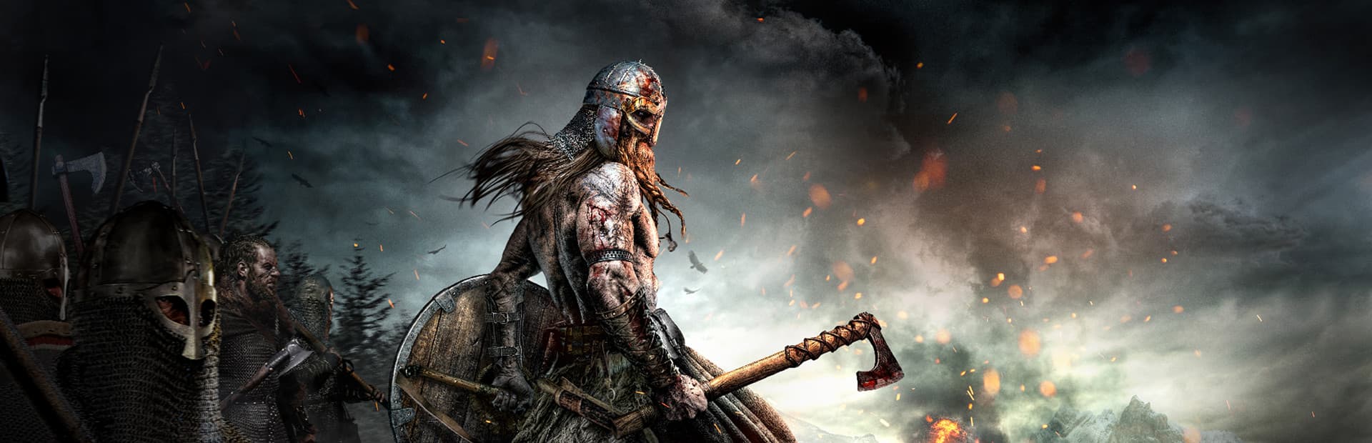 Ancestors Legacy