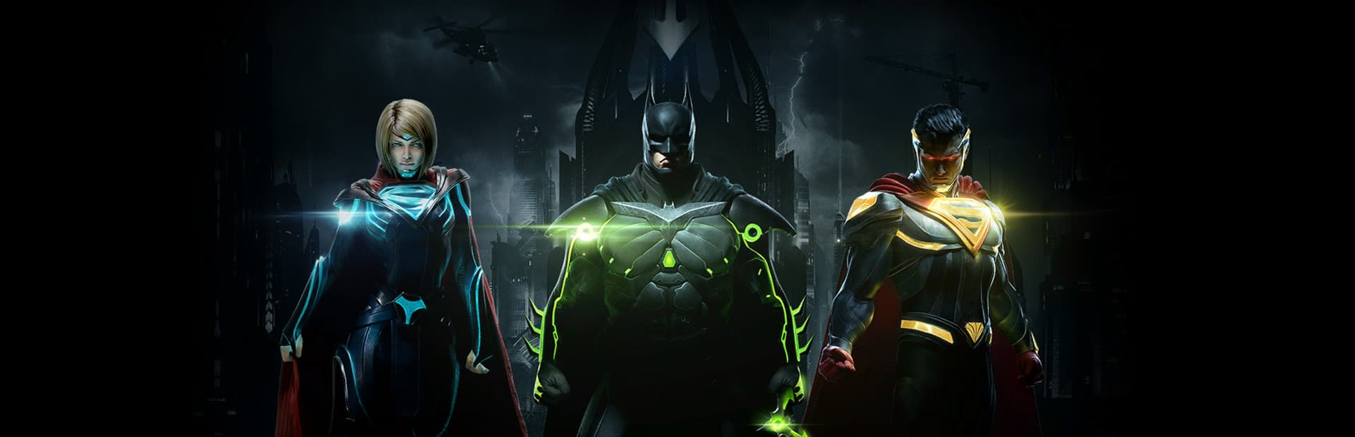 Injustice 2 Ultimate Edition