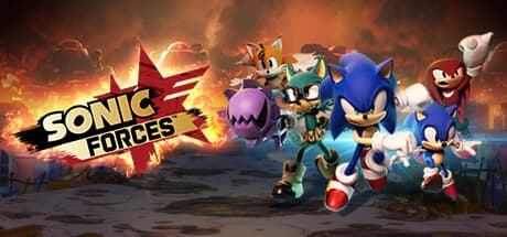 Sonic Forces Digital Bonus Edition