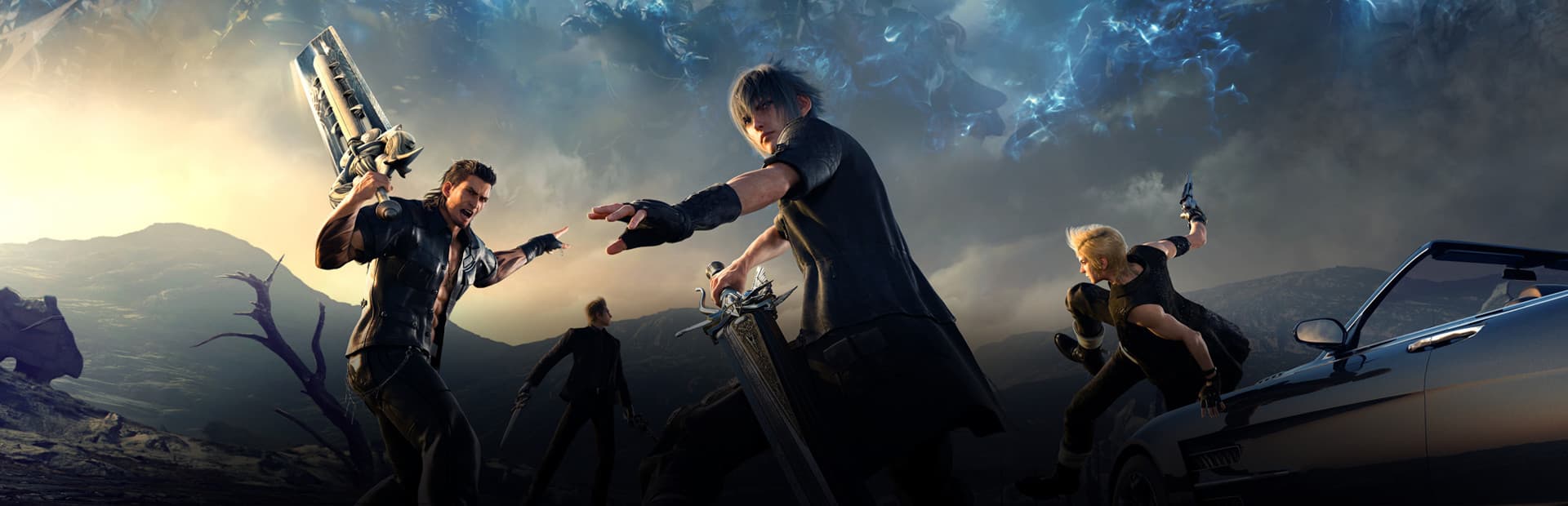FINAL FANTASY XV Windows Edition