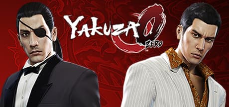 Yakuza 0 (compte Steam)