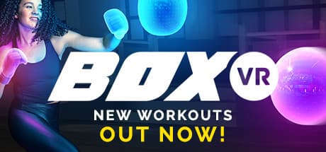 BOXVR (compte Steam)
