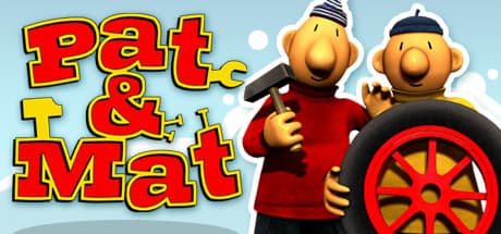 Pat & Mat (cadeau Steam)