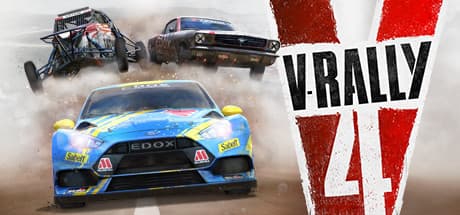 V-Rally 4 Day One Edition