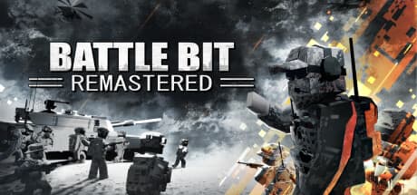 BattleBit Remastered (compte Steam)