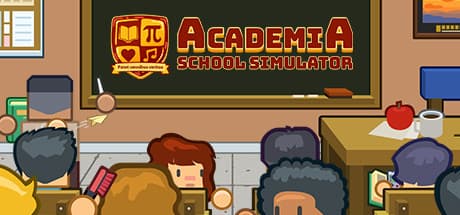 Academia: School Simulator (cadeau Steam)