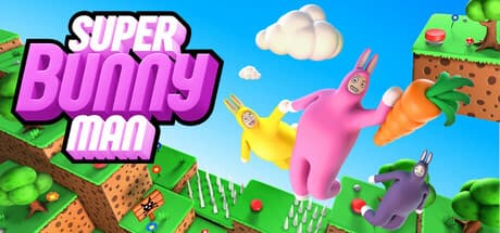 Super Bunny Man (compte Steam)