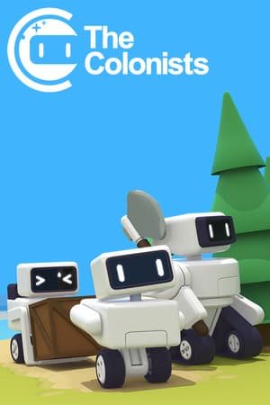 The Colonists (cadeau Steam)