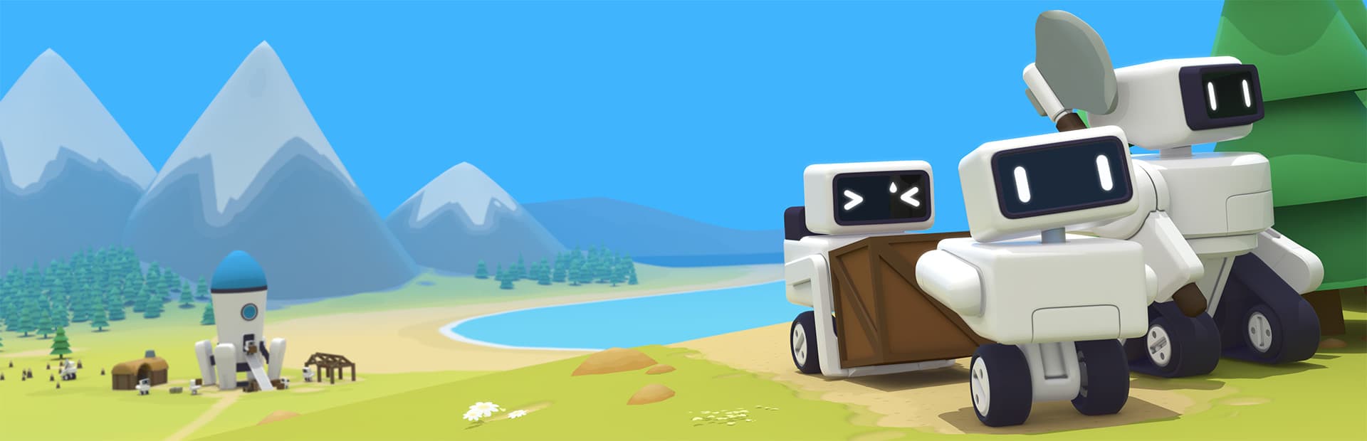 The Colonists (cadeau Steam)