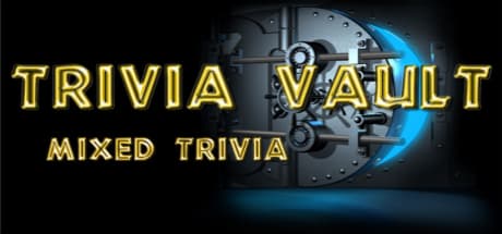 Trivia Vault Mixed Trivia