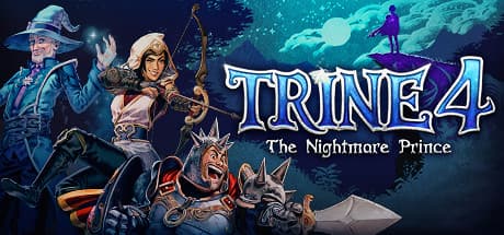 Trine 4: The Nightmare Prince (cadeau Steam)