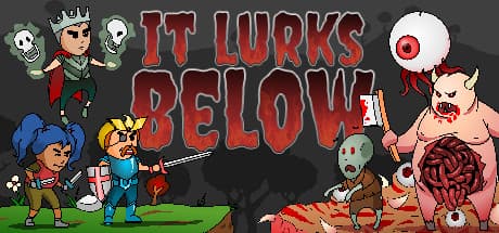 It Lurks Below (cadeau Steam)