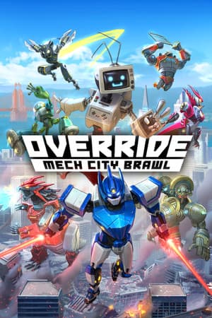 Override: Mech City Brawl - Super Charged Mega Edition