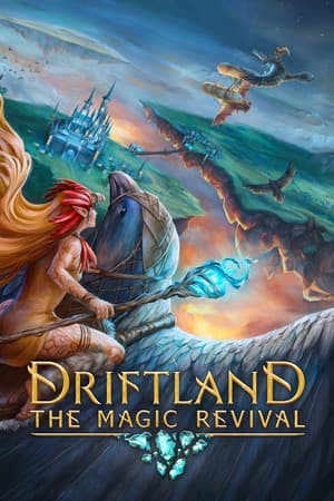 Driftland: The Magic Revival (compte Steam)