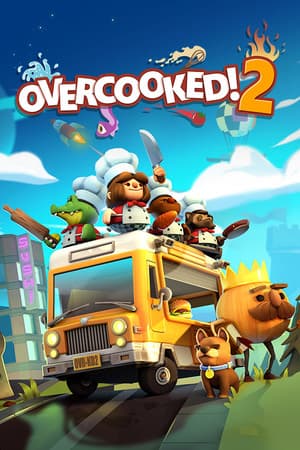 Overcooked! 2 + Season Pass