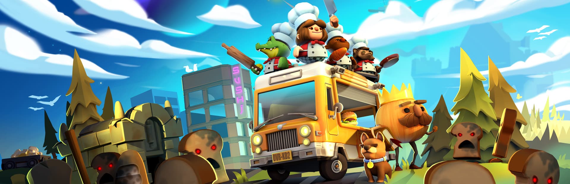 Overcooked! 2 + Season Pass