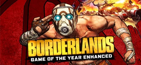 Borderlands Game of the Year Enhanced (compte Steam)