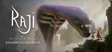 Raji: An Ancient Epic