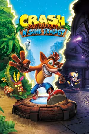 Crash Bandicoot N. Sane Trilogy (compte Steam)