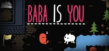 Baba Is You (compte Steam)