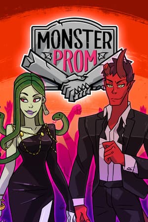 Monster Prom (compte Steam)