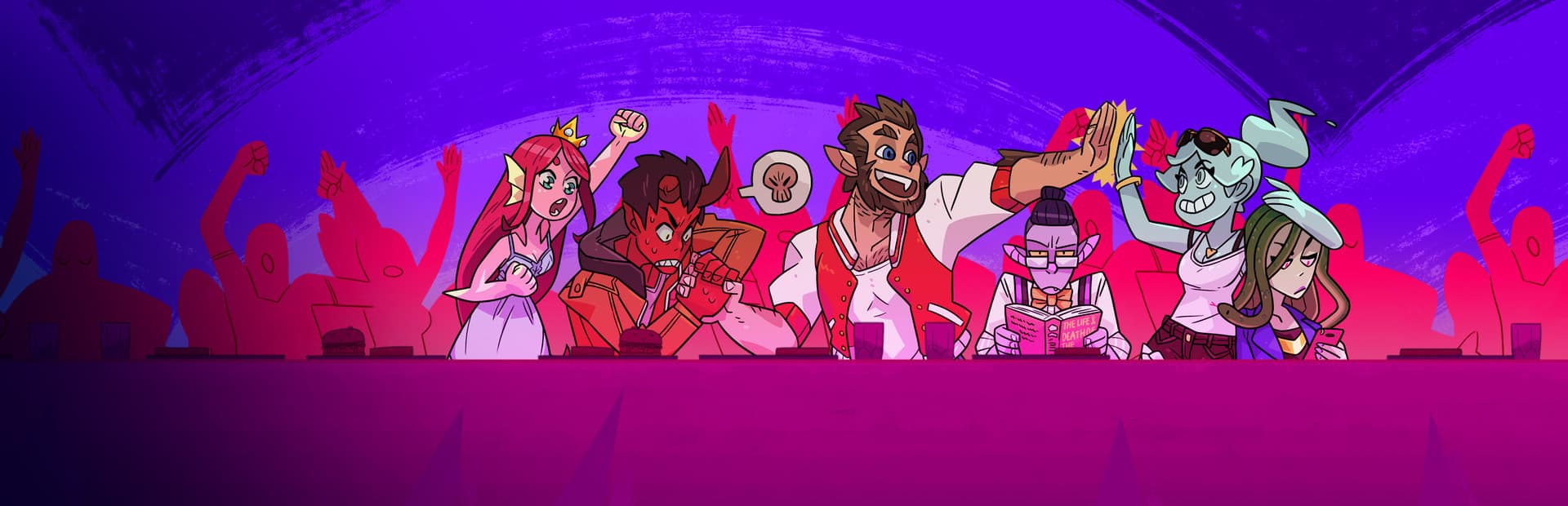 Monster Prom (compte Steam)