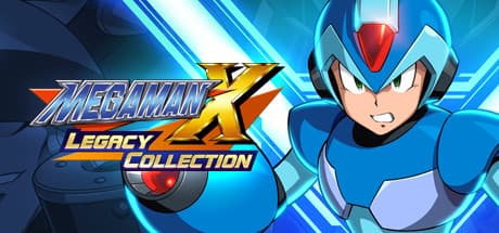 Mega Man X Legacy Collection 2