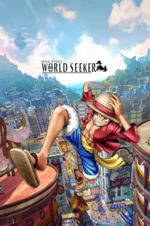 ONE PIECE World Seeker Deluxe Edition