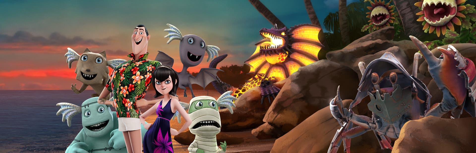 Hotel Transylvania 3: Monsters Overboard