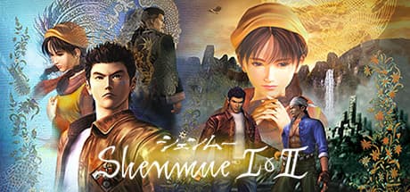 Shenmue I & II (cadeau Steam)