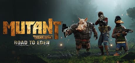 Mutant Year Zero: Road to Eden (compte Steam)