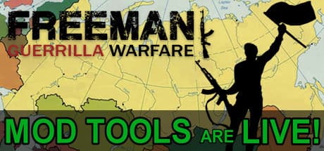 Freeman: Guerrilla Warfare (cadeau Steam)