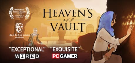 Heaven's Vault!