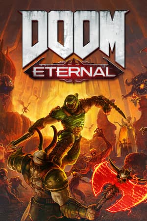 DOOM Eternal Deluxe Edition