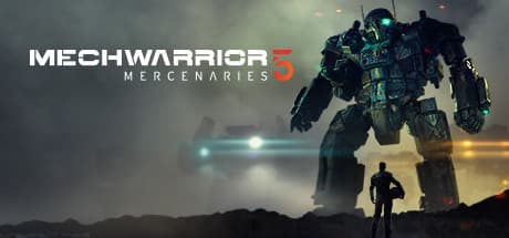 MechWarrior 5: Mercenaries (compte Steam)