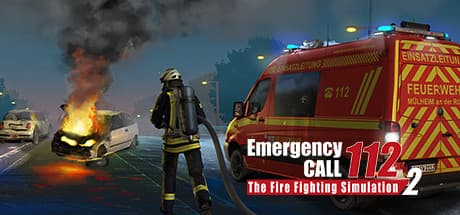 Emergency Call 112: The Fire Fighting Simulation 2 (compte Steam)