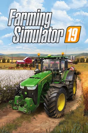 Farming Simulator 19 Platinum Edition