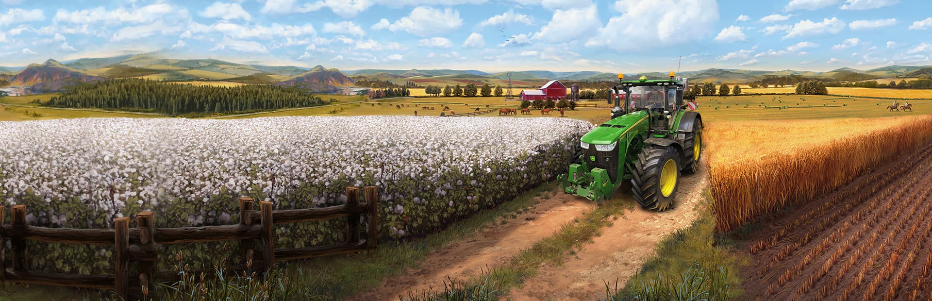 Farming Simulator 19 Platinum Edition