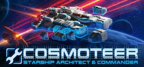 Cosmoteer: Starship Architect & Commander (compte Steam)