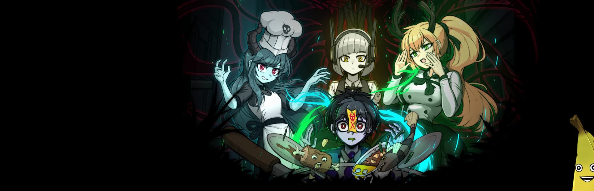 Dungeon Munchies