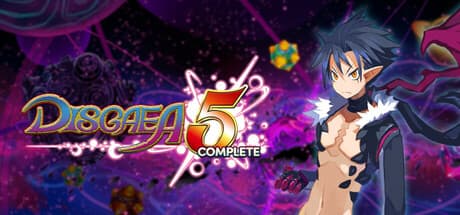 Disgaea 5 Complete (compte Nintendo)