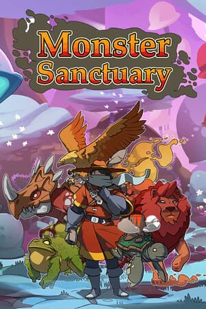 Monster Sanctuary (compte Steam)