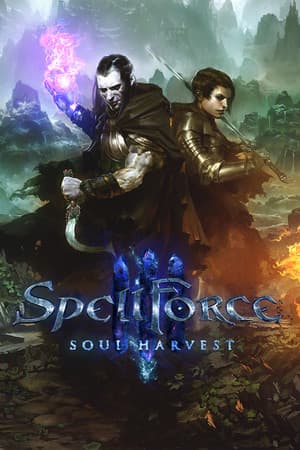SpellForce 3: Soul Harvest (compte Steam)