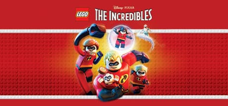 LEGO The Incredibles (compte Steam)