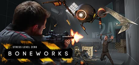 BONEWORKS (compte Steam)