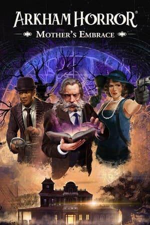 Arkham Horror: Mother's Embrace (cadeau Steam)