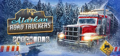 Alaskan Road Truckers (compte Steam)