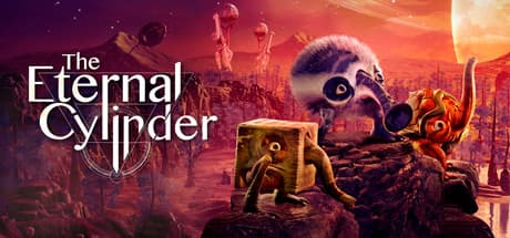 The Eternal Cylinder (compte Steam)