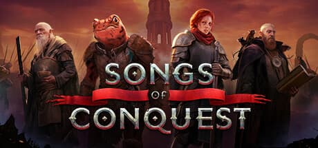 Songs of Conquest