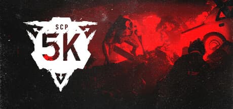 SCP: 5K (compte Steam)